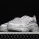 Balenciag* Wmns Triple S Sneaker 'Silver'