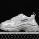 Balenciag* Wmns Triple S Sneaker 'Silver'