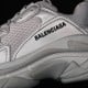 Balenciag* Wmns Triple S Sneaker 'Silver'