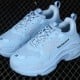 Balenciag* Wmns Triple S Sneaker 'Blue'