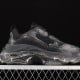Balenciag* Wmns Triple S Sneaker 'Faded Black'
