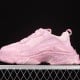 Balenciag* Wmns Triple S Sneaker 'DIY - Pink'
