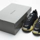 Balenciag* Wmns Triple S 'Black Yellow'