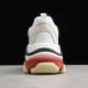Balenciag* Triple S Sneaker 'White Black Red'
