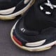 Balenciag* Triple S Sneaker 'Black Red'