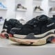 Balenciag* Triple S Sneaker 'DIY - Black Red'