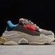 Balenciag* Triple S Sneaker 'Blue Red' 2018