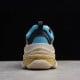 Balenciag* Triple S Sneaker 'Blue Red' 2018