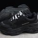 Balenciag* Triple S Sneaker 'Black' 2020