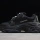 Balenciag* Triple S Sneaker 'Black' 2020