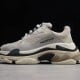 Balenciag* Triple S Sneaker 'Beige Black'