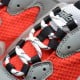 Balenciag* Triple S Sneaker 'Grey Red'