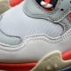 Balenciag* Triple S Sneaker 'Grey Red'