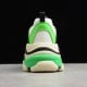 Balenciag* Triple S Sneaker 'White Green Fluo'