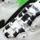 Balenciag* Triple S Sneaker 'White Green Fluo'