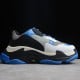 Balenciag* Triple S Sneaker 'Grey Blue'