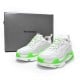 Balenciag* Triple S Sneaker 'White Fluo Green'