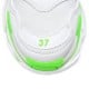 Balenciag* Triple S Sneaker 'White Fluo Green'