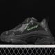 Balenciag* Triple S Sneaker 'Allover Logo - Black Fluo Yellow'