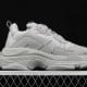 Balenciag* Triple S Sneaker 'Allover Logo - Grey'
