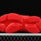Balenciag* Triple S Sneaker 'Allover Logo - Red'