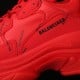Balenciag* Triple S Sneaker 'Allover Logo - Red'