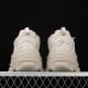 Balenciag* Triple S Sneaker 'Allover Logo - Beige'