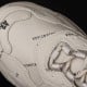 Balenciag* Triple S Sneaker 'Allover Logo - Beige'