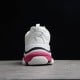 Balenciag* Triple S Sneaker 'Allover Logo - White Pink'