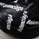Balenciag* Triple S Sneaker 'Logotype - Black'