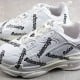 Balenciag* Triple S Sneaker 'Logotype - White'