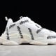 Balenciag* Triple S Sneaker 'Logotype - White'