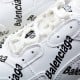Balenciag* Triple S Sneaker 'Logotype - White'