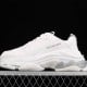 Balenciag* Triple S Sneaker 'White Metal Grey'