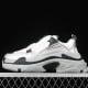Balenciag* Triple S Sneaker 'Clear Sole - White Grey'