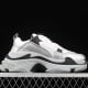 Balenciag* Triple S Sneaker 'Clear Sole - White Grey'