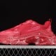 Balenciag* Triple S Sneaker 'Dark Red'