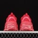 Balenciag* Triple S Sneaker 'Dark Red'