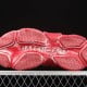 Balenciag* Triple S Sneaker 'Dark Red'