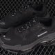 Balenciag* Triple S Sneaker 'Clear Sole - Black'