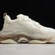 Balenciag* Triple S Sneaker 'Clear Sole - Off White'