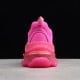 Balenciag* Triple S Sneaker 'Clear Sole - Pink'