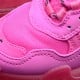 Balenciag* Triple S Sneaker 'Clear Sole - Pink'