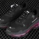 Balenciag* Triple S Sneaker 'Clear Sole - Black Pink Neon' Balenciag* Triple S Sneaker 'Clear Sole - Black Pink Neon'