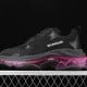 Balenciag* Triple S Sneaker 'Clear Sole - Black Pink Neon' Balenciag* Triple S Sneaker 'Clear Sole - Black Pink Neon'