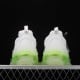Balenciag* Triple S Sneaker 'Clear Sole - White Fluo Yellow'