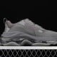 Balenciag* Triple S Sneaker 'Clear Sole - Dark Grey'