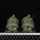 Balenciag* Triple S Sneaker 'Clear Sole - Green'