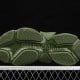Balenciag* Triple S Sneaker 'Clear Sole - Green'