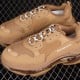Balenciag* Triple S Sneaker 'Clear Sole - Light Camel'